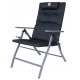 Coleman 5 position padded chair